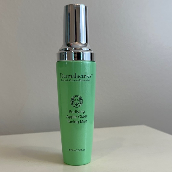 Dermalactives Other - Dermalactives 2.53 fl oz. Purifying Apple Cider Toning Mist
